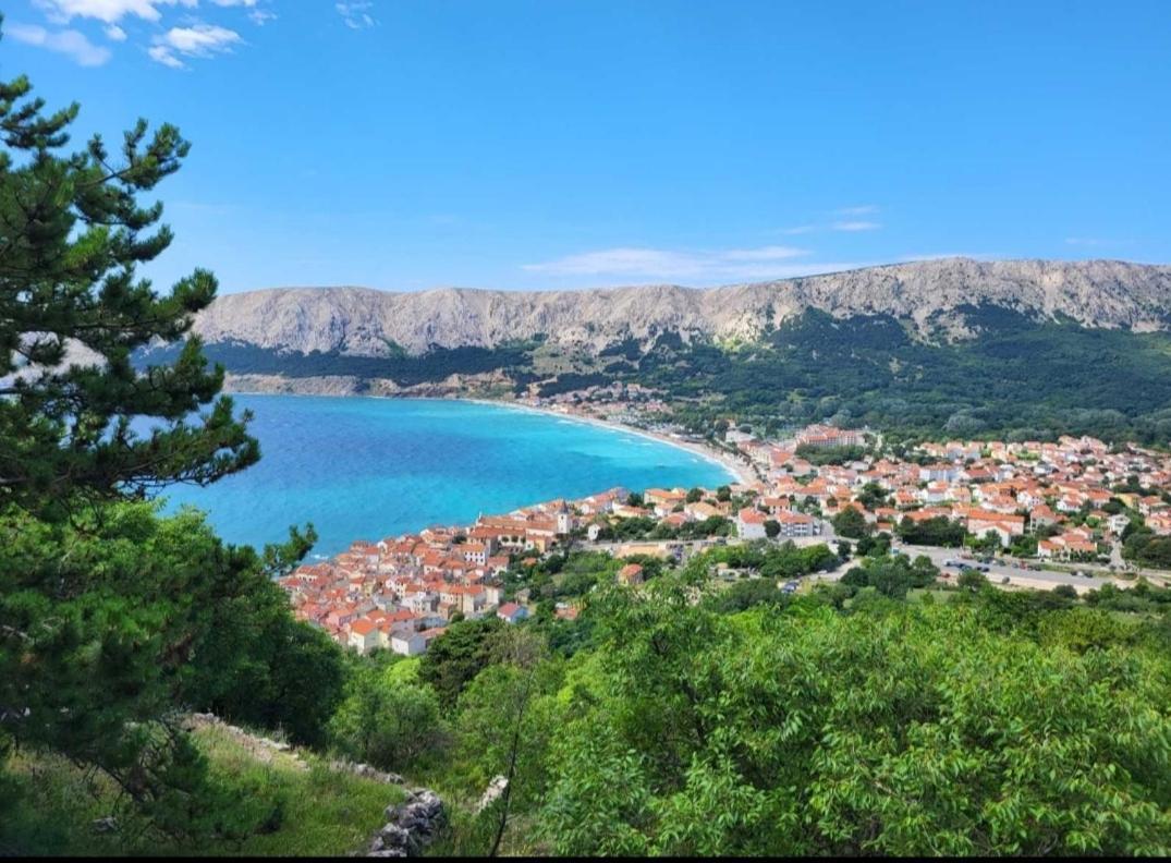 Apartments Kraljic I Baška Esterno foto