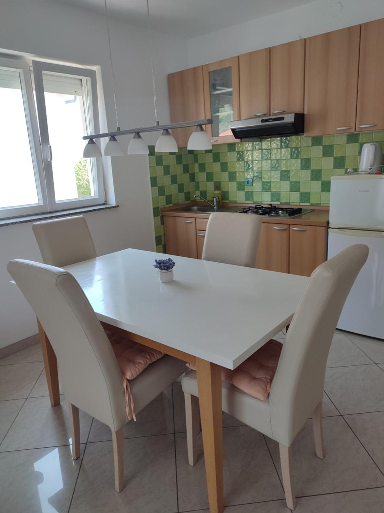 Apartments Kraljic I Baška Camera foto