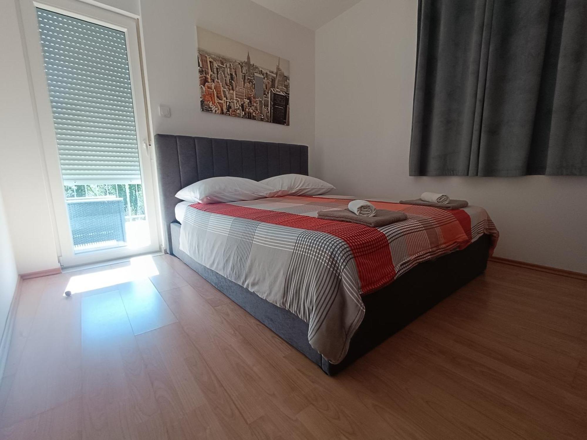 Apartments Kraljic I Baška Esterno foto